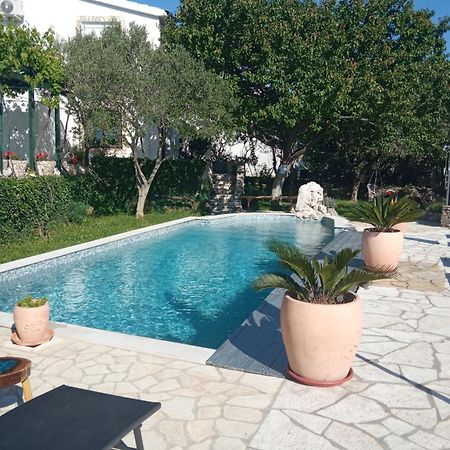 Apartmán Katy&Mladen Baška Exteriér fotografie