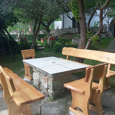 Apartmán Katy&Mladen Baška Exteriér fotografie
