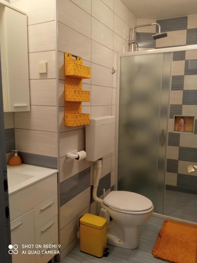 Apartmán Katy&Mladen Baška Exteriér fotografie