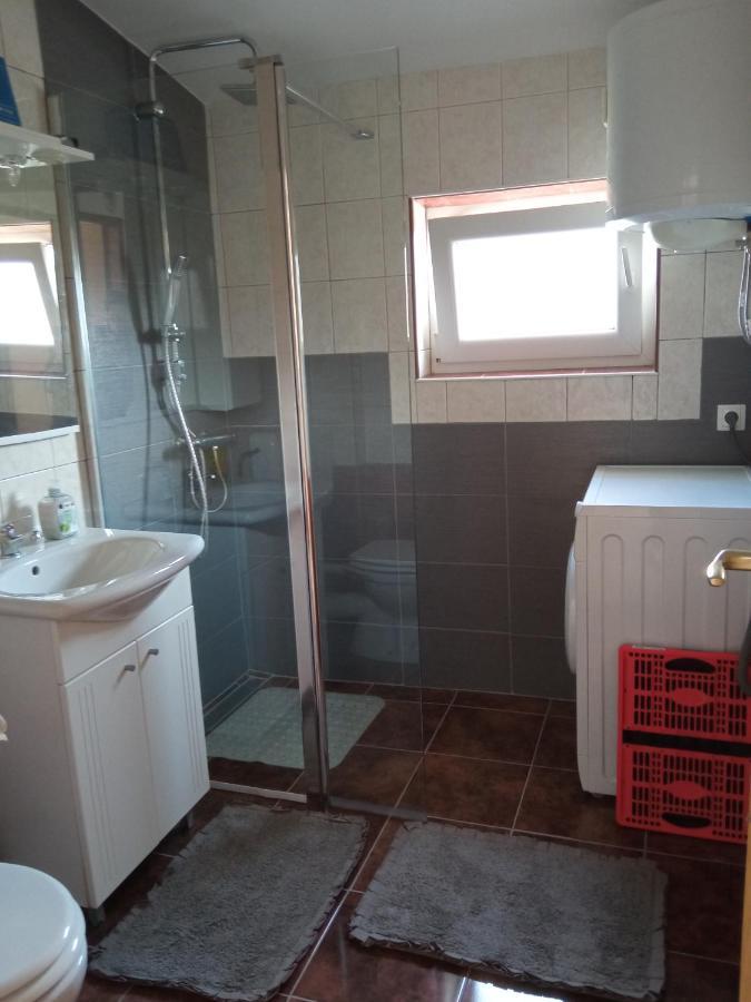 Apartmán Katy&Mladen Baška Exteriér fotografie