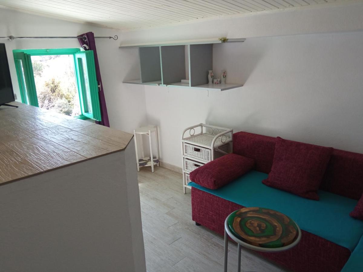 Apartmán Katy&Mladen Baška Exteriér fotografie