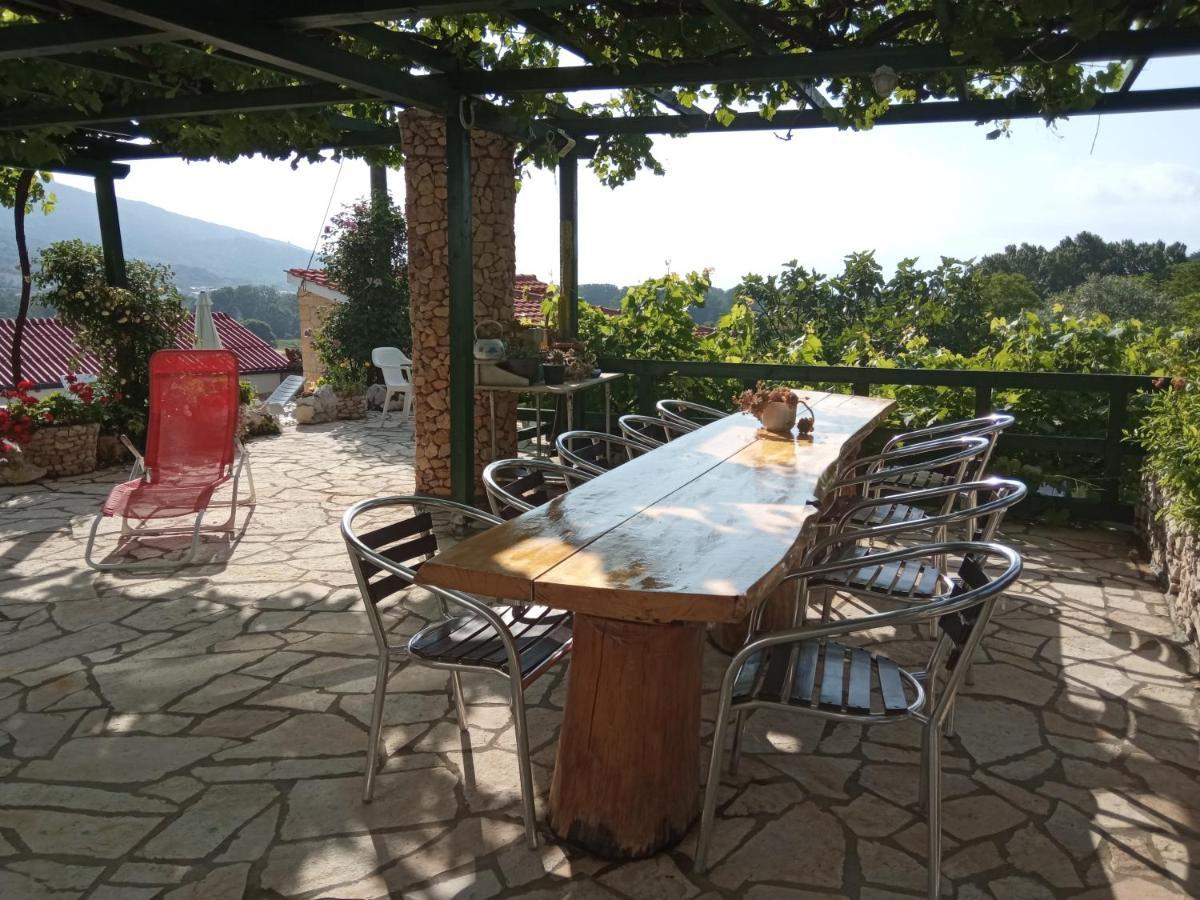 Apartmán Katy&Mladen Baška Exteriér fotografie