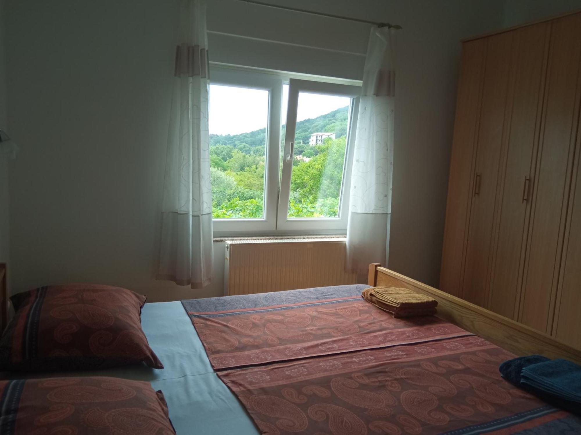 Apartmán Katy&Mladen Baška Exteriér fotografie