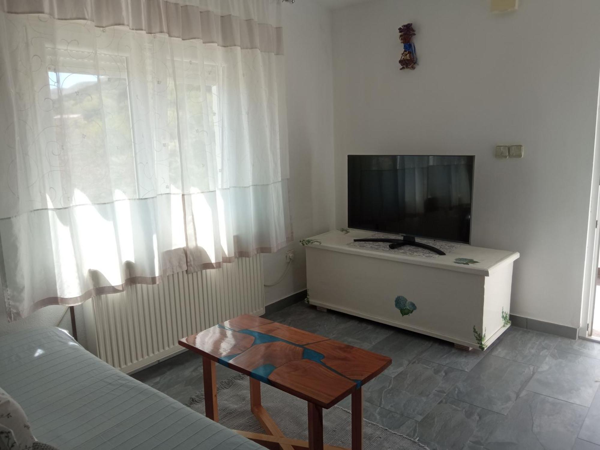 Apartmán Katy&Mladen Baška Exteriér fotografie