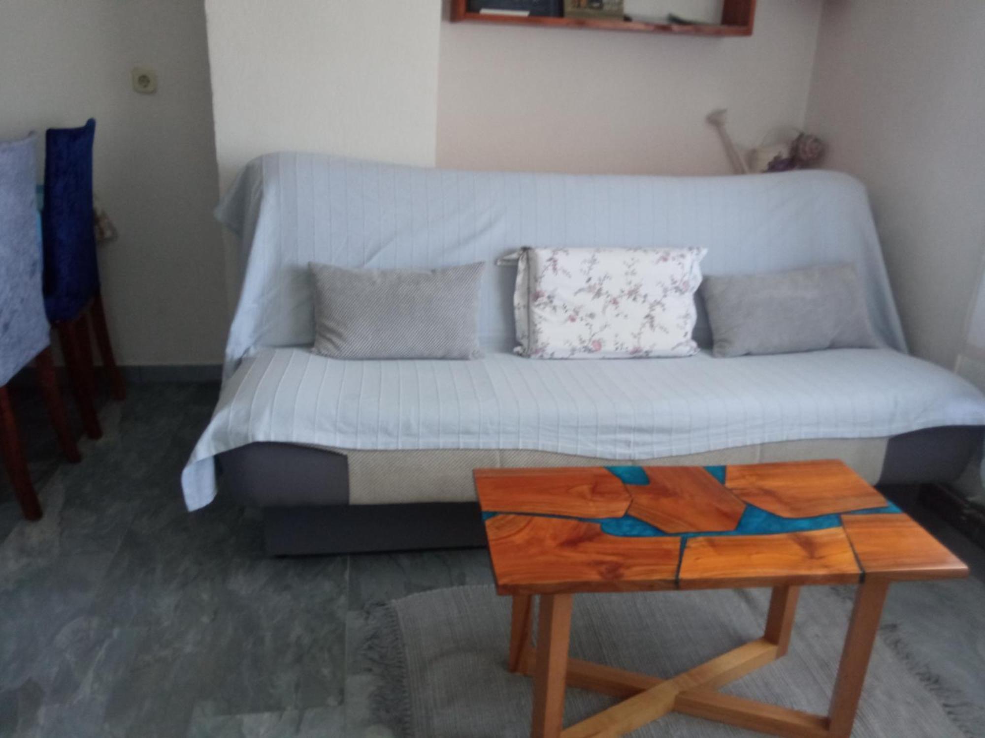 Apartmán Katy&Mladen Baška Exteriér fotografie