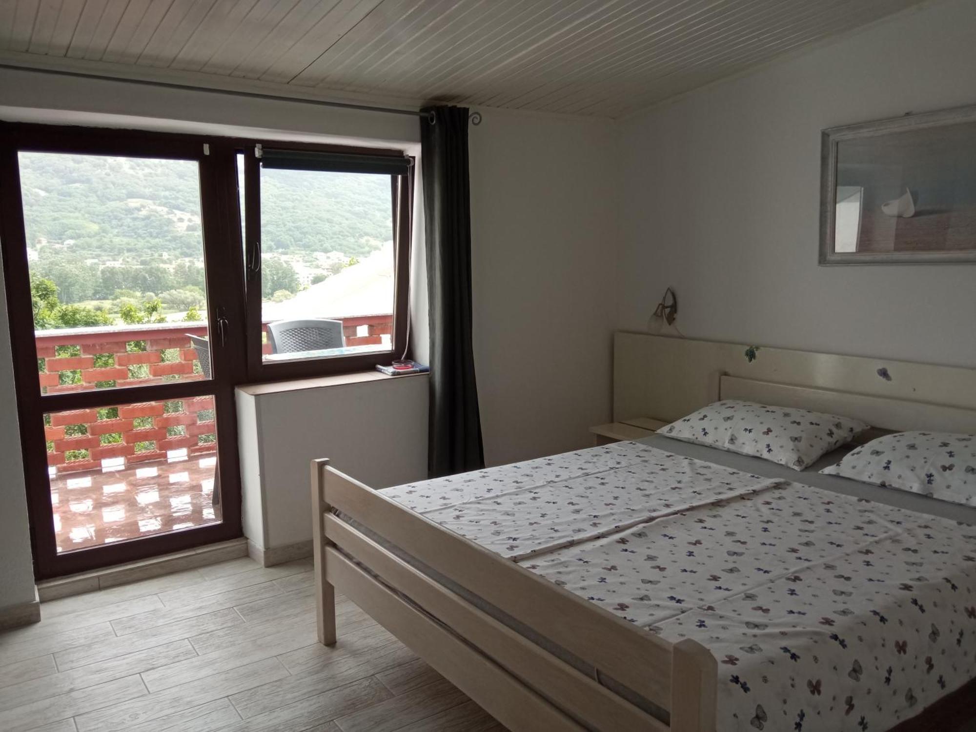 Apartmán Katy&Mladen Baška Exteriér fotografie