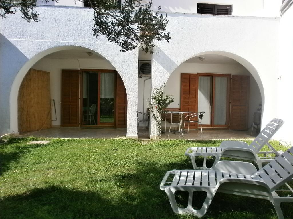 Apartmán Katy&Mladen Baška Exteriér fotografie