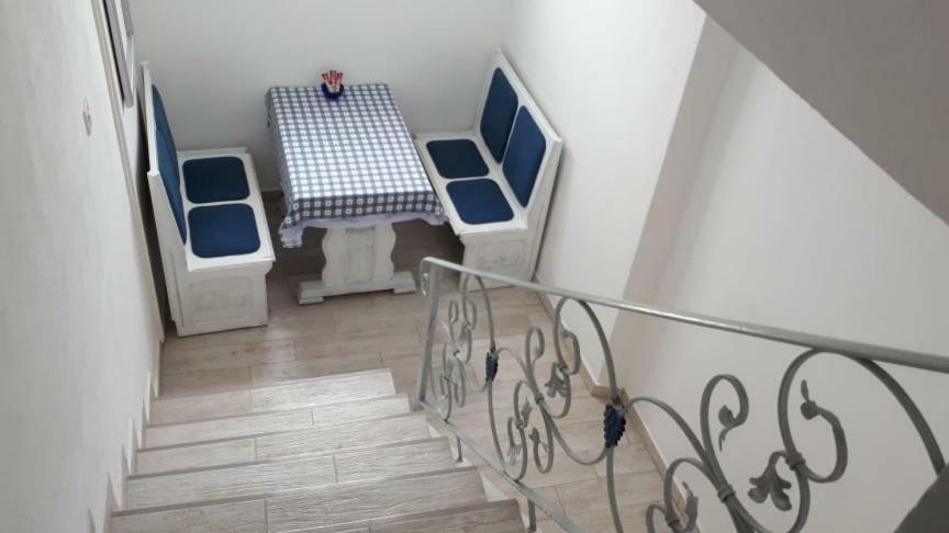 Apartmán Katy&Mladen Baška Exteriér fotografie